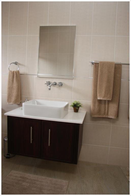 Be At Home Guesthouse Klerksdorp Zimmer foto