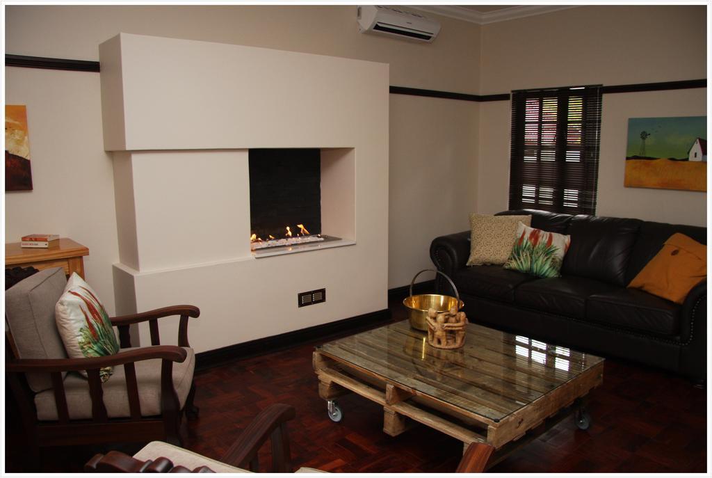 Be At Home Guesthouse Klerksdorp Exterior foto