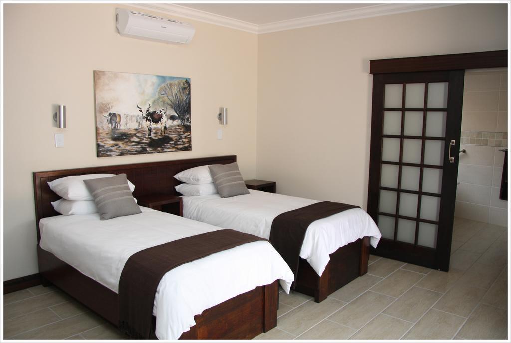 Be At Home Guesthouse Klerksdorp Zimmer foto