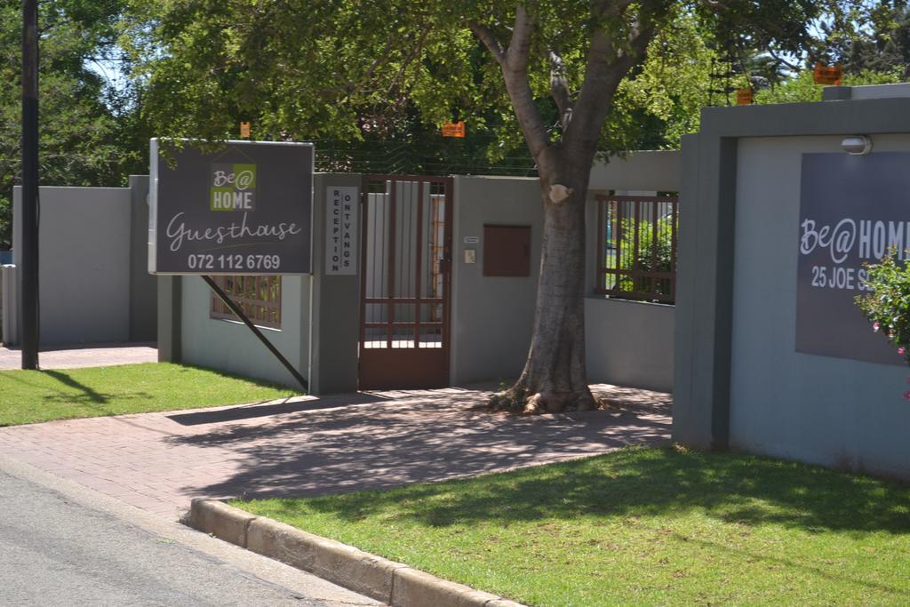 Be At Home Guesthouse Klerksdorp Exterior foto