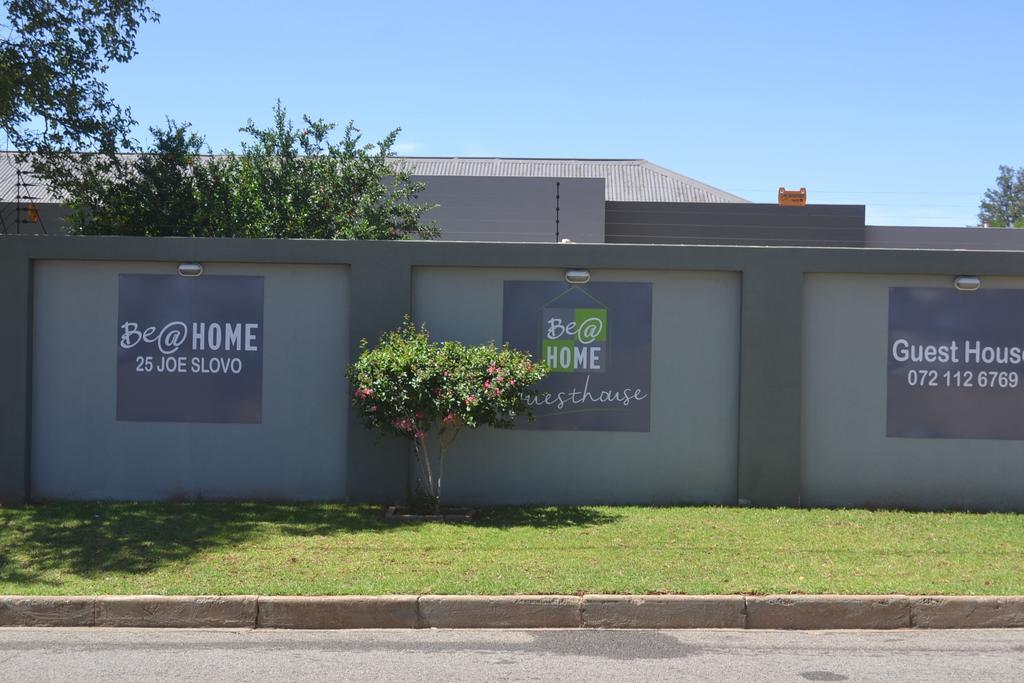 Be At Home Guesthouse Klerksdorp Exterior foto